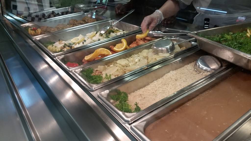 Magnolia Dining Facility | restaurant | 7404 Falcon St, Biloxi, MS 39534, USA | 2283774368 OR +1 228-377-4368