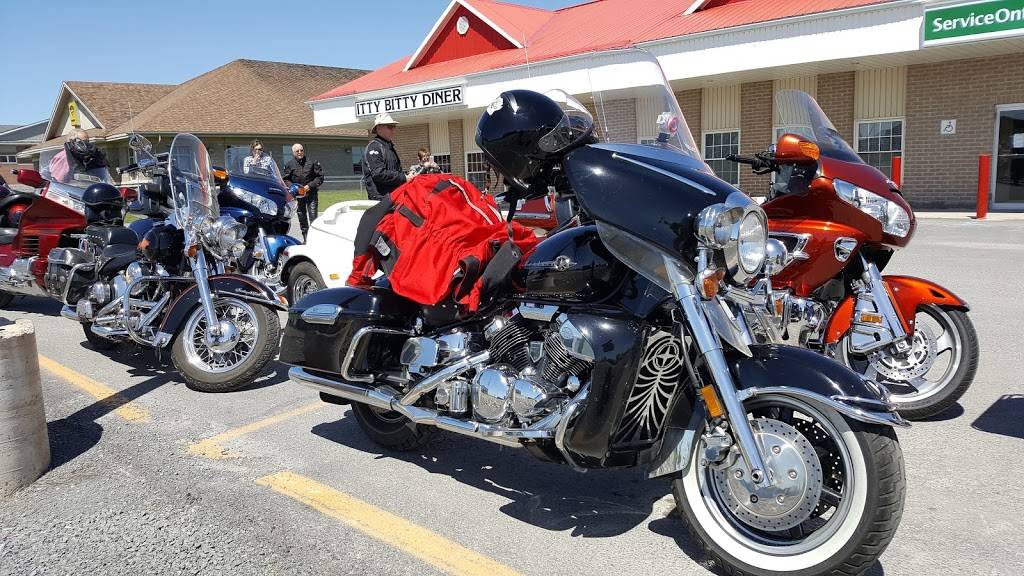 Itty Bitty Diner | restaurant | 7 Snow Rd, Napanee, ON K7R 3Y5, Canada | 6133545445 OR +1 613-354-5445