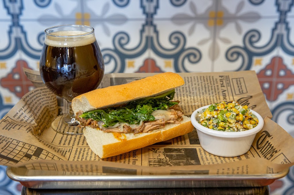 OCC Brewing | restaurant | 2316 W Colorado Ave, Colorado Springs, CO 80904, USA | 7193082173 OR +1 719-308-2173