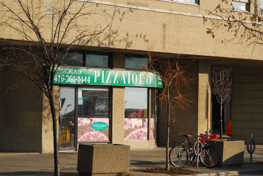 Pizzaiolo Gourmet Pizza | restaurant | 3 Rees St, Toronto, ON M5V 3J2, Canada | 4163604444 OR +1 416-360-4444