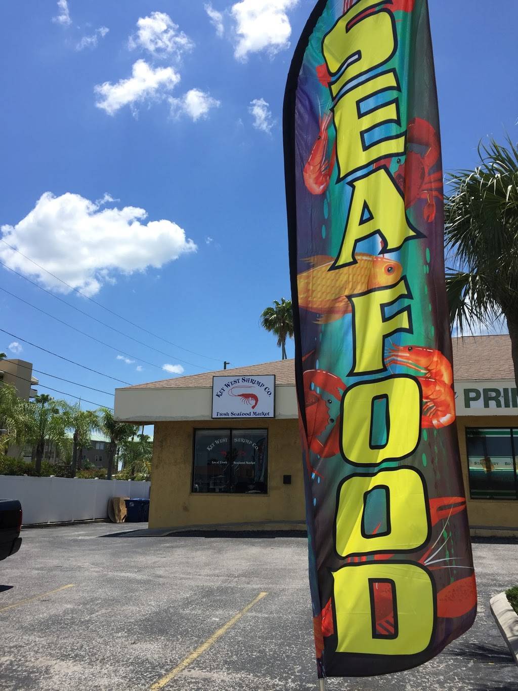 Key West Shrimp Co, Madeira Beach | restaurant | 215 150th Ave, Madeira Beach, FL 33708, USA | 7275921885 OR +1 727-592-1885