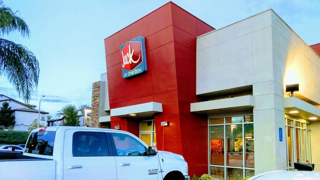 Jack in the Box | restaurant | 5700 Sycamore Canyon Blvd, Riverside, CA 92507, USA | 9517878079 OR +1 951-787-8079