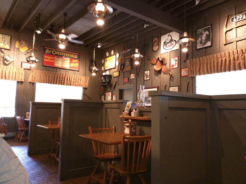 Cracker Barrel Old Country Store | restaurant | 3611 Horizon Blvd, Trevose, PA 19053, USA | 2153220809 OR +1 215-322-0809