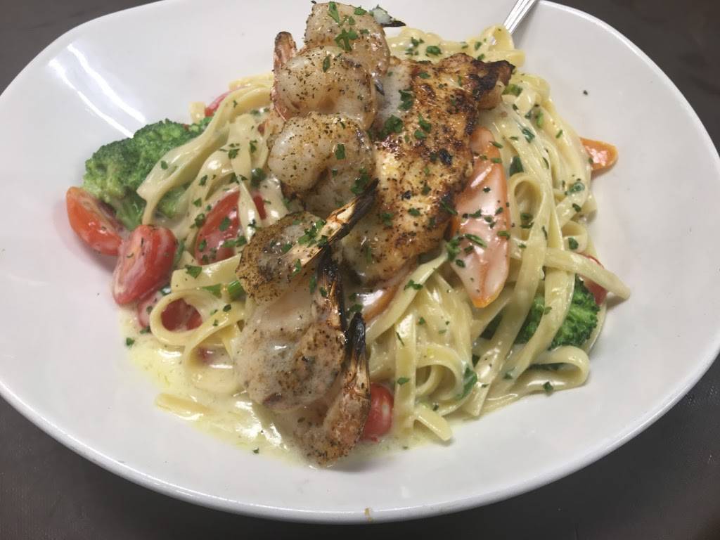 Outback Steakhouse | restaurant | 355 Gateway Dr, Brooklyn, NY 11239, USA | 7182774275 OR +1 718-277-4275