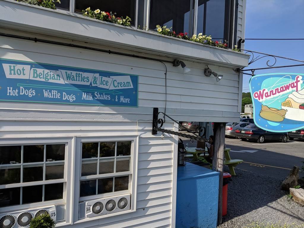 Wannawaf | meal takeaway | 31 Granary Way, Boothbay Harbor, ME 04538, USA | 2073152029 OR +1 207-315-2029