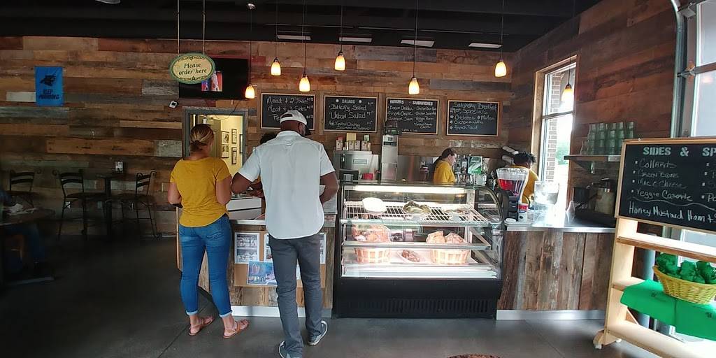 Monarch Cafe and Fresh Food Store | restaurant | 498 Howard St, Spartanburg, SC 29303, USA | 8647072223 OR +1 864-707-2223