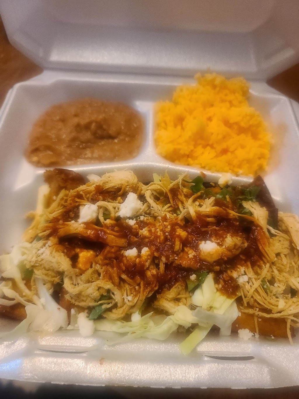 Rositas L.L.C Foods | restaurant | 511 S 5th St, Arkansas City, KS 67005, USA | 3163907231 OR +1 316-390-7231