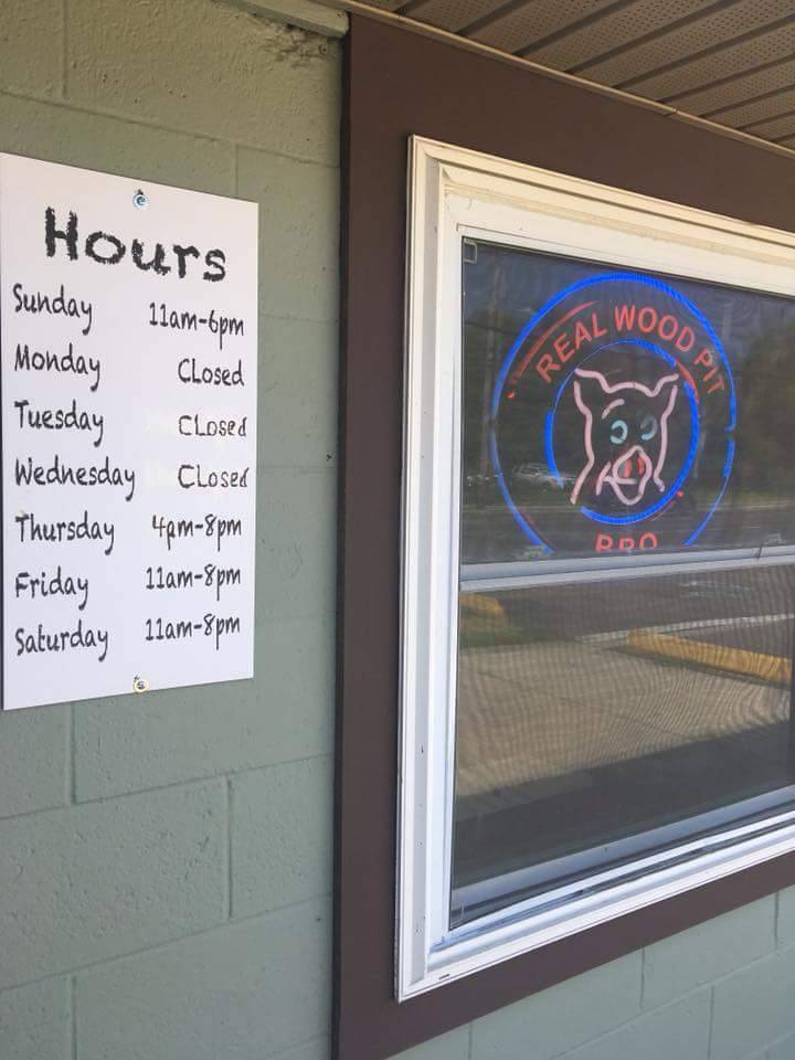 The Barbeque, LLC | restaurant | 1258 U.S. 9, Cape May Court House, NJ 08210, USA | 6094651477 OR +1 609-465-1477