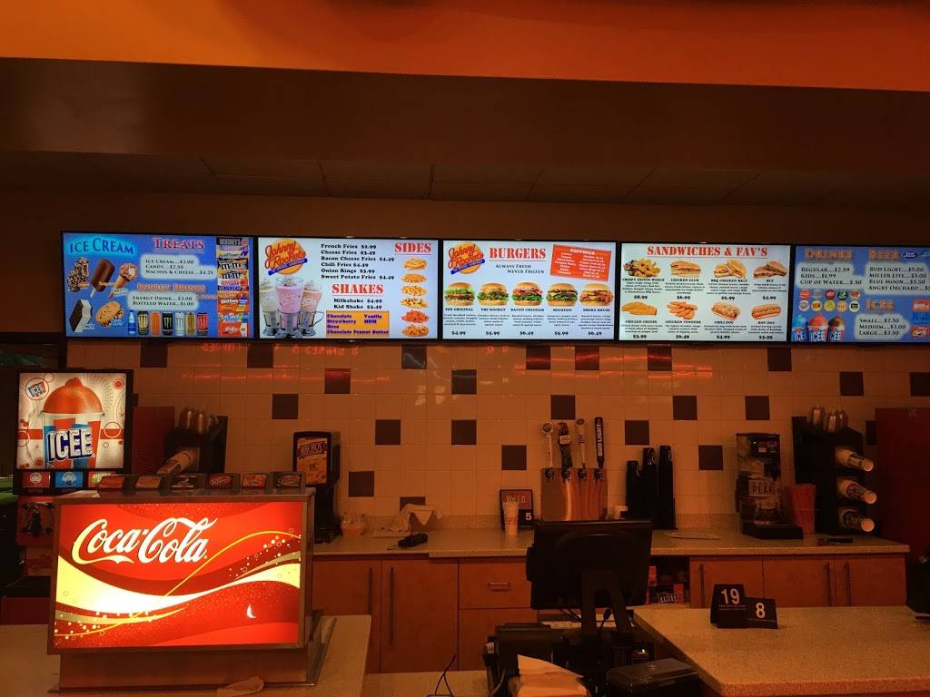 Johnny Rockets | restaurant | 45 Park Woodruff Dr, Greenville, SC 29607, USA | 8646279888 OR +1 864-627-9888