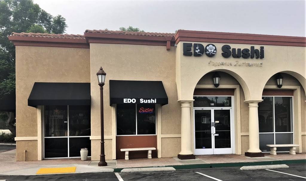 Edo Sushi | restaurant | 8895 Towne Centre Dr #100A, San Diego, CA 92122, USA | 8584574455 OR +1 858-457-4455