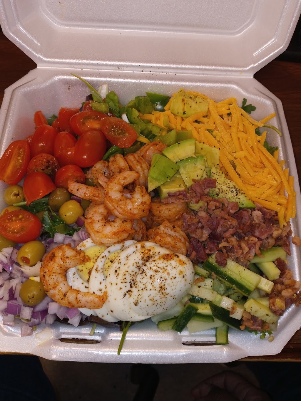 The Salad Chic | restaurant | 428 W Market St, Louisville, KY 40202, USA | 5026504450 OR +1 502-650-4450