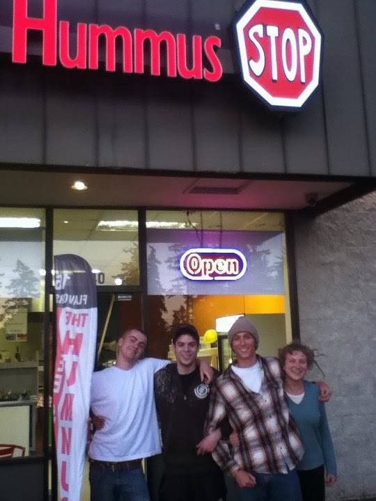 The Hummus Stop | restaurant | 11140 SW Capitol Hwy, Portland, OR 97219, USA | 5032095517 OR +1 503-209-5517