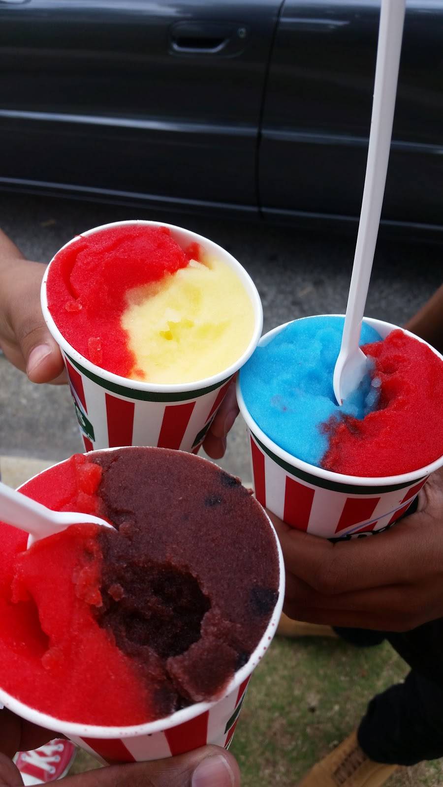 Ritas Italian Ice & Frozen Custard | restaurant | 340 Town Center Ave Unit A-4, Suwanee, GA 30024, USA | 6787652889 OR +1 678-765-2889