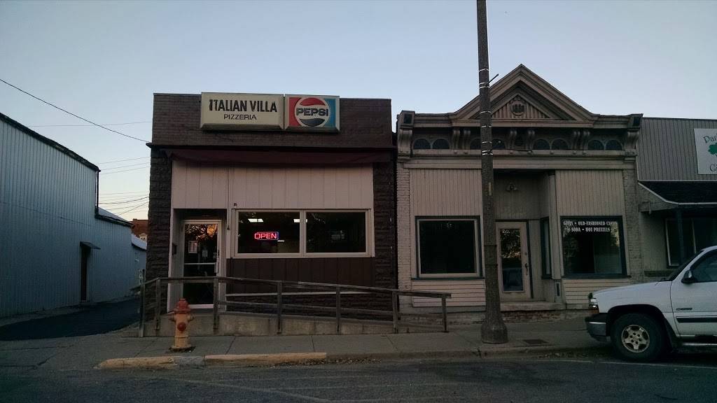 Italian Villa | restaurant | 414 E Park Row St, Henry, IL 61537, USA | 3093642863 OR +1 309-364-2863
