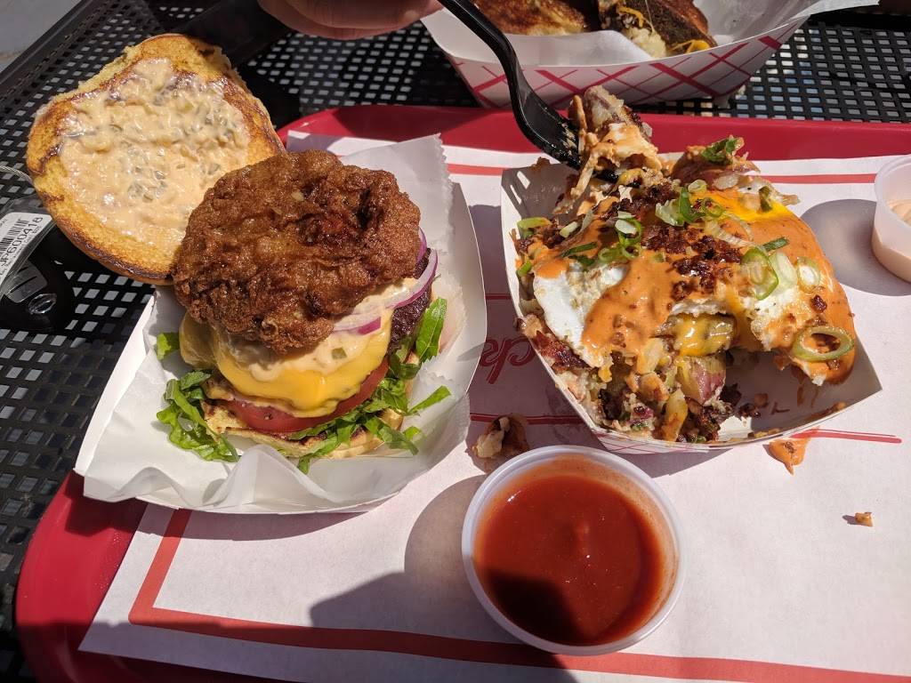 The Bacon Truck Cafe | restaurant | 50 Terminal St, Charlestown, MA 02129, USA | 6175808174 OR +1 617-580-8174