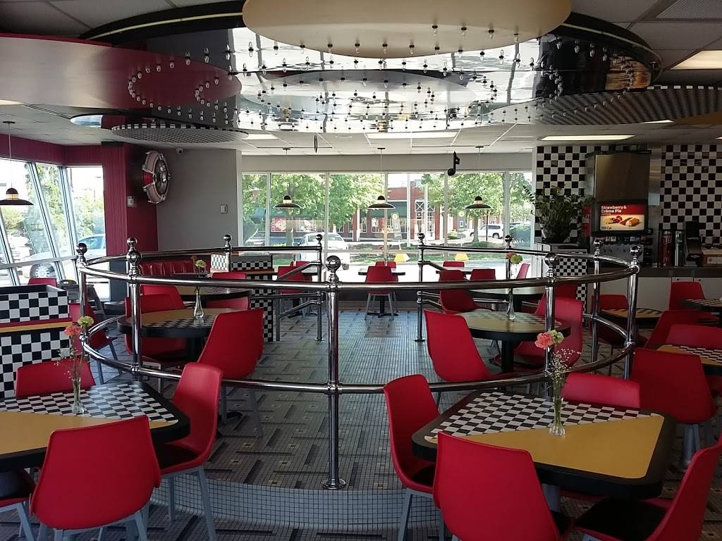 McDonalds | cafe | 14362 Gideon Dr, Woodbridge, VA 22193, USA | 7034906691 OR +1 703-490-6691