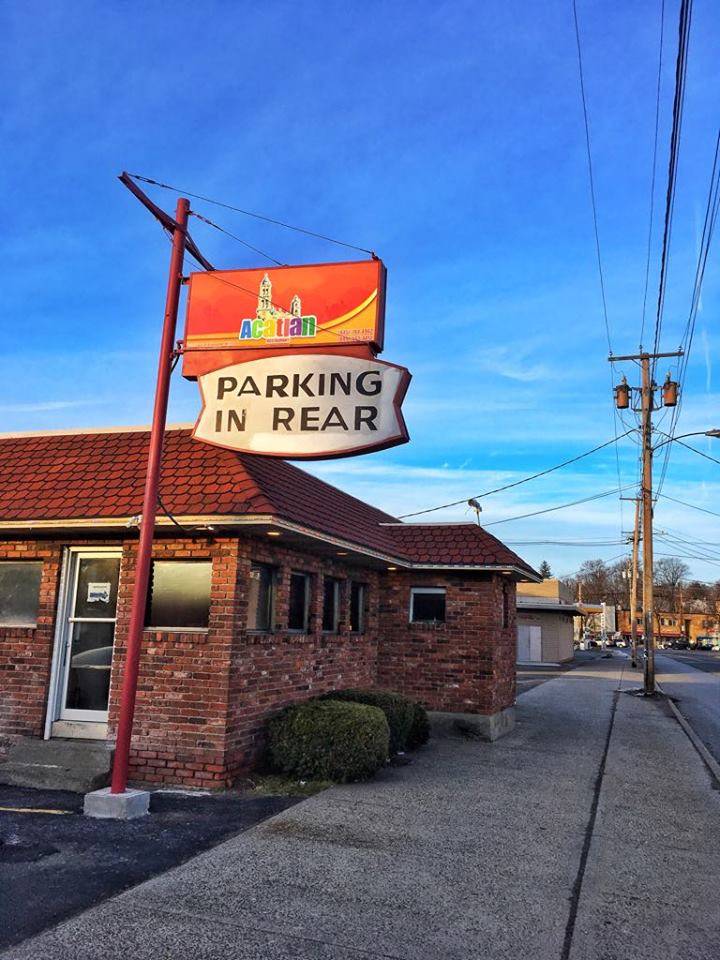 Acatlán Restaurant | restaurant | 34 1/2 Lake St, Newburgh, NY 12550, USA | 8457844942 OR +1 845-784-4942