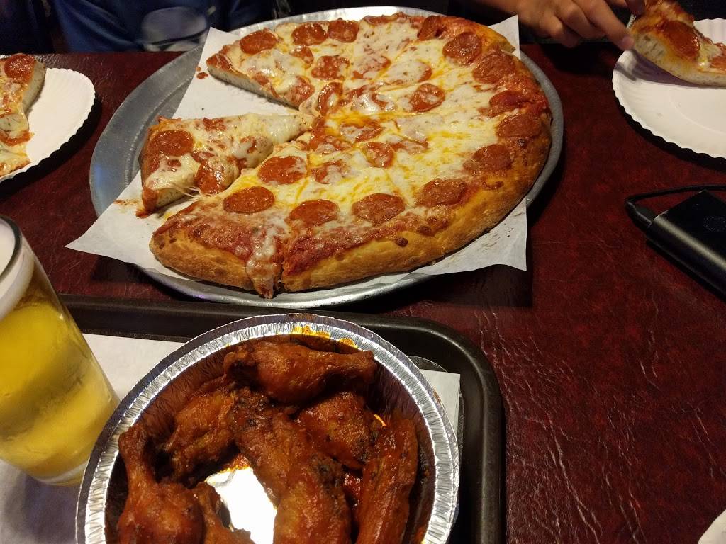 Ambrose Pizzeria | restaurant | 12739 Valley View Ave, La Mirada, CA 90638, USA | 5628027545 OR +1 562-802-7545