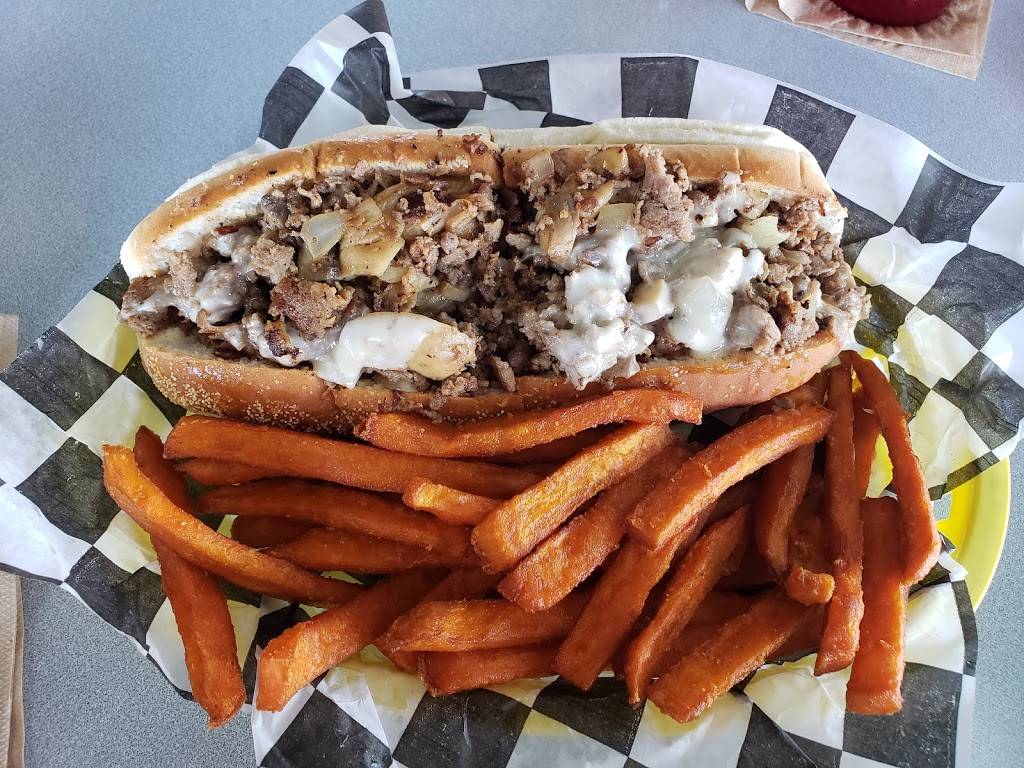 Spankys Cheesesteak Factory | restaurant | 309 North State Road 7, Margate, FL 33063, USA | 9549732170 OR +1 954-973-2170