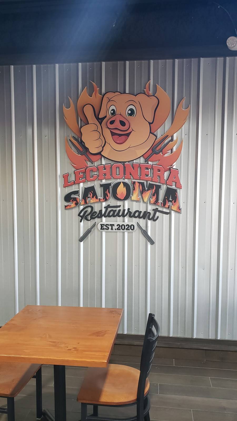 Lechonera Sajoma | restaurant | Belle Isle, FL 32809, USA | 4072714222 OR +1 407-271-4222