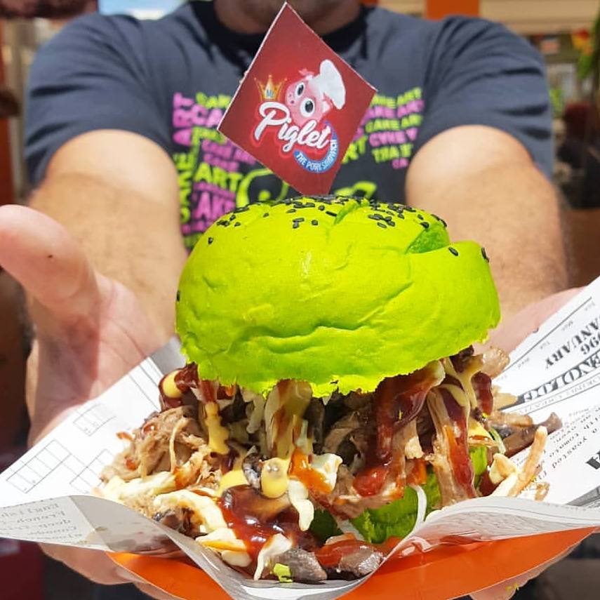 Mr Piglet | restaurant | 1940 N 30th Rd, Hollywood, FL 33021, USA | 7867091875 OR +1 786-709-1875