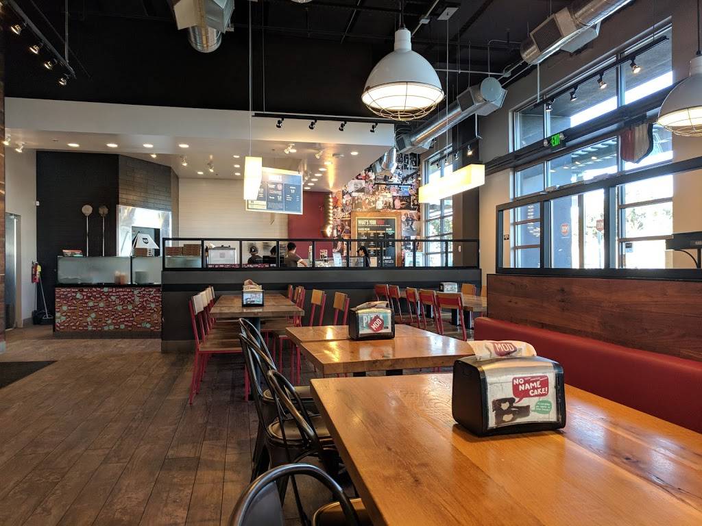 MOD Pizza | restaurant | 127 Serramonte Center #660, Daly City, CA 94015, USA | 6509938796 OR +1 650-993-8796