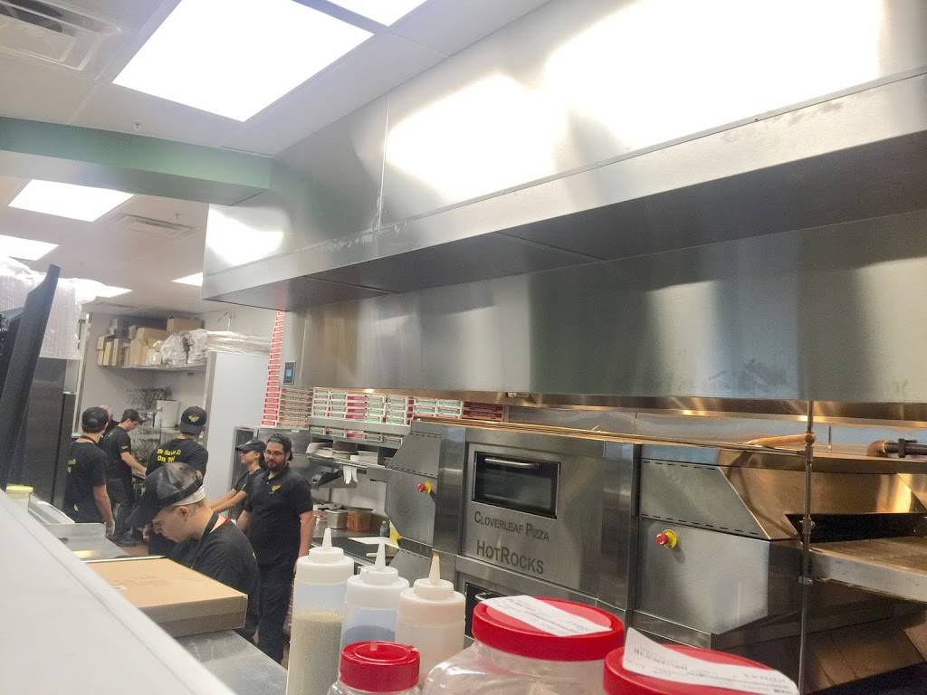 Cloverleaf Pizza | restaurant | 54786 Dequindre Rd, Shelby Charter Twp, MI 48316, USA | 2487912100 OR +1 248-791-2100