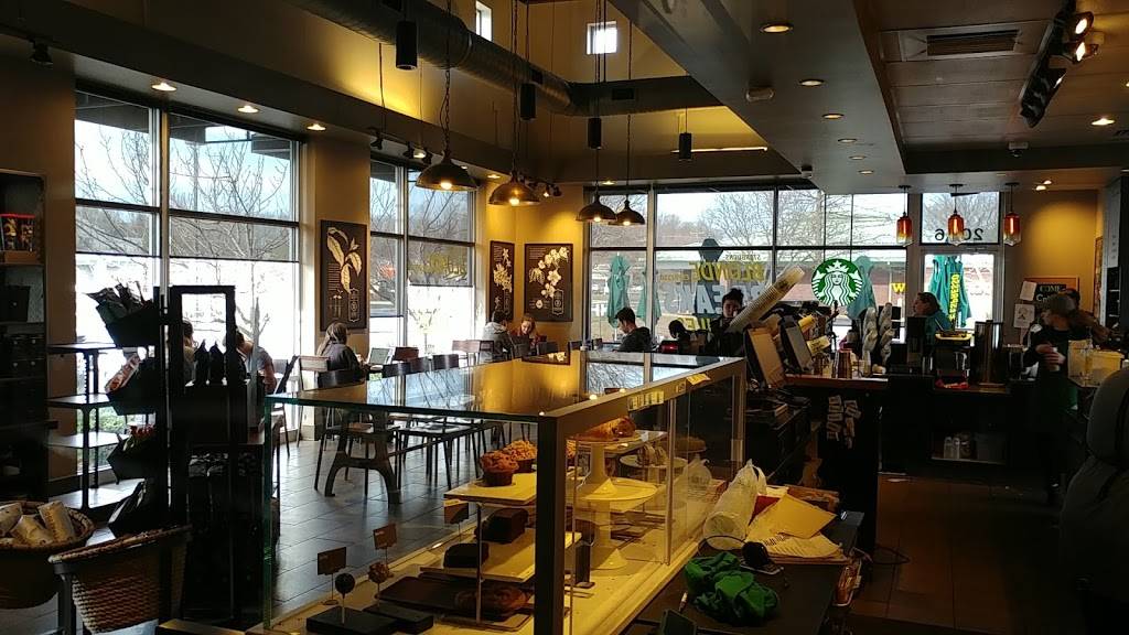 Starbucks | cafe | 2096 County Line Rd, Huntingdon Valley, PA 19006, USA | 2153649537 OR +1 215-364-9537