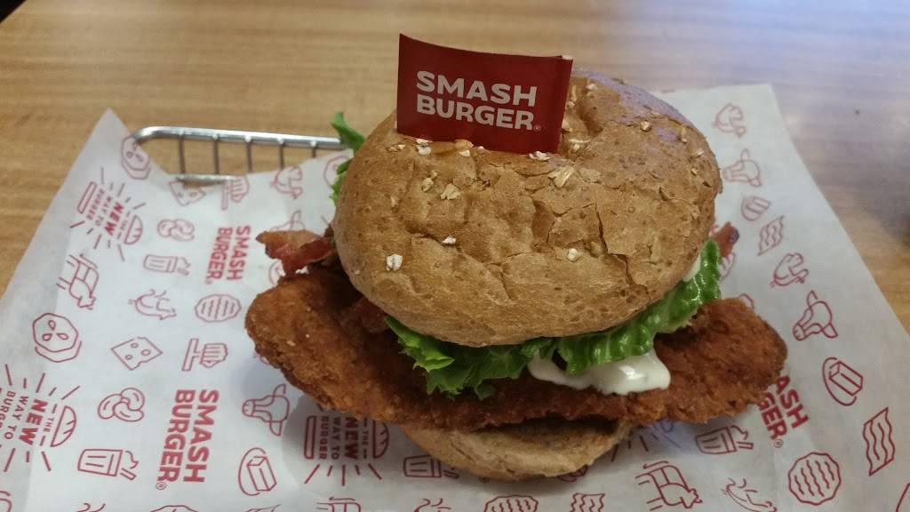 Smashburger | restaurant | 950 E Bell Rd Ste 130, Phoenix, AZ 85022, USA | 4803789060 OR +1 480-378-9060