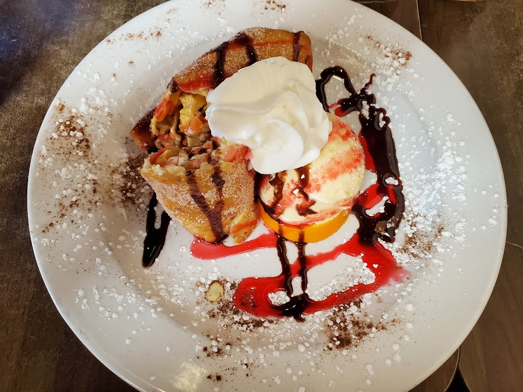 La Cueva Cafe | restaurant | 135 Paseo Del Pueblo Sur, Taos, NM 87571, USA | 5757587001 OR +1 575-758-7001