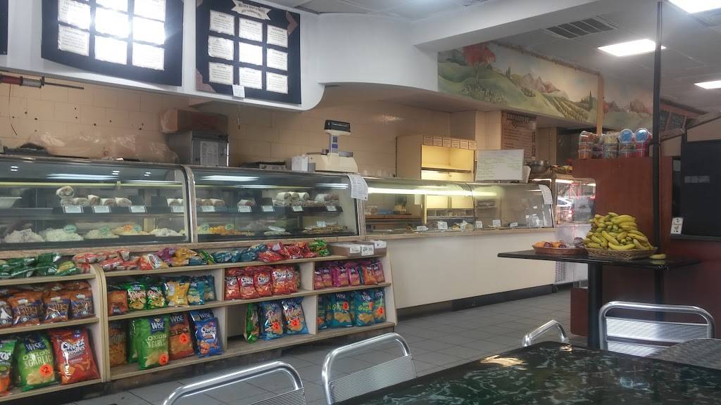 Melville Deli | meal takeaway | 90 Broadhollow Rd, Melville, NY 11747, USA | 6313519338 OR +1 631-351-9338
