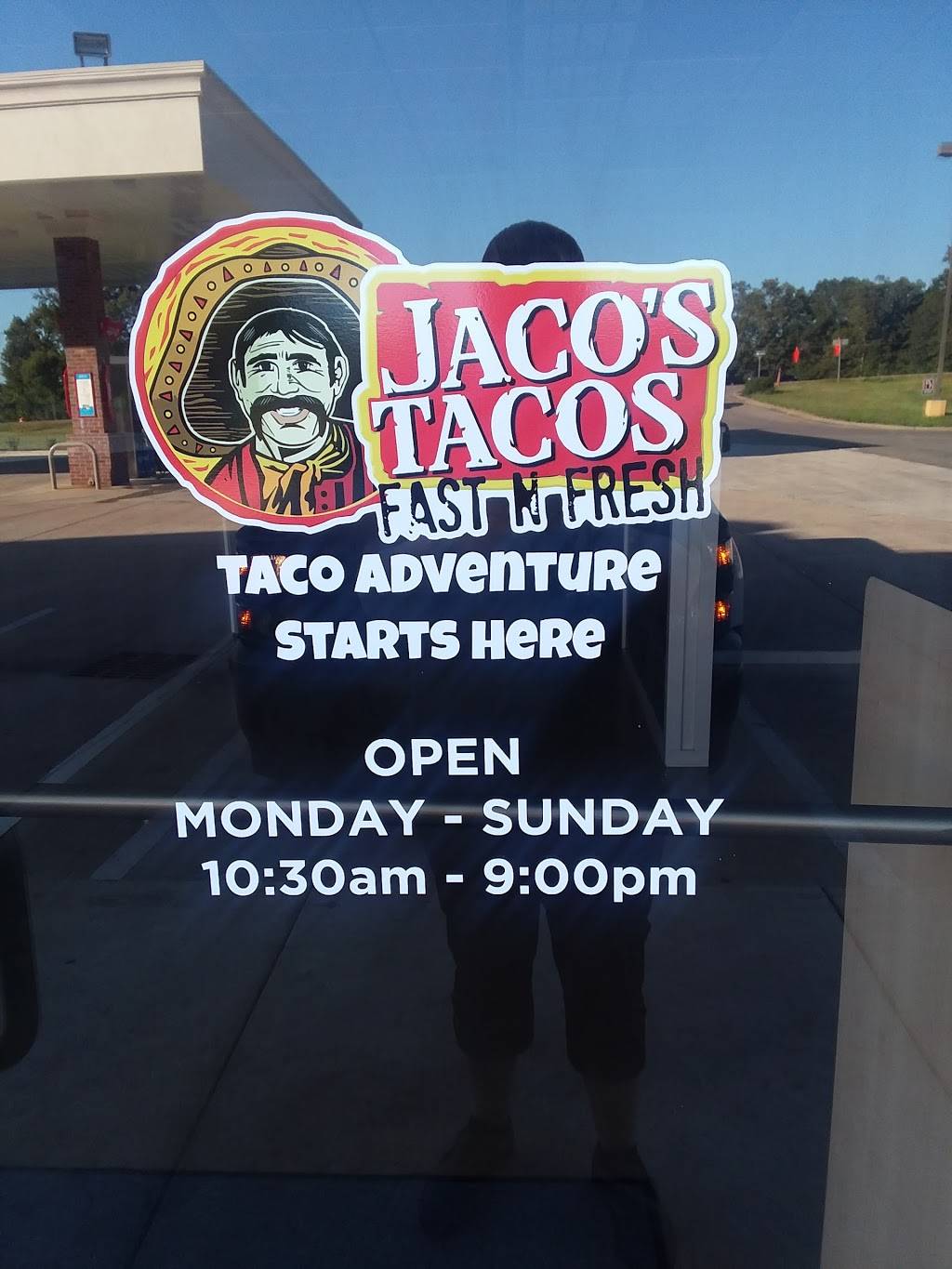 jacos fast n fresh | restaurant | 5657 MS-25, Flowood, MS 39232, USA | 6019923237 OR +1 601-992-3237