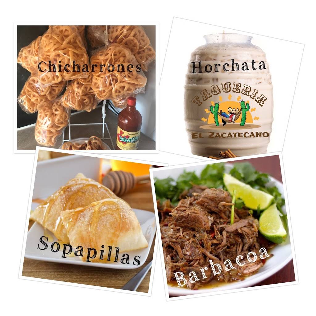 Taqueria El Zacatecano | restaurant | 600 W Blue Starr Dr, Claremore, OK 74017, USA | 9188144494 OR +1 918-814-4494