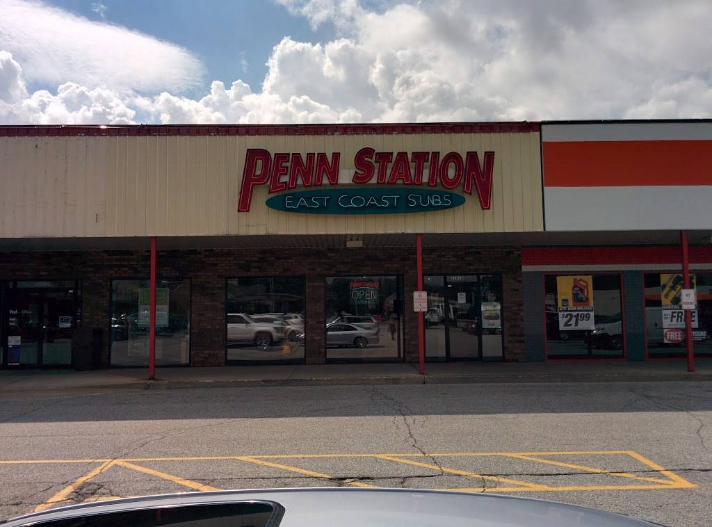 Penn Station East Coast Subs | meal takeaway | 2202 S Bend Ave, South Bend, IN 46635, USA | 5748552432 OR +1 574-855-2432