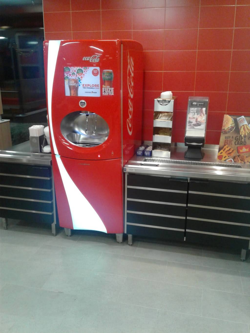 Burger King | restaurant | 1276 State St, Lemont, IL 60439, USA | 6302436142 OR +1 630-243-6142