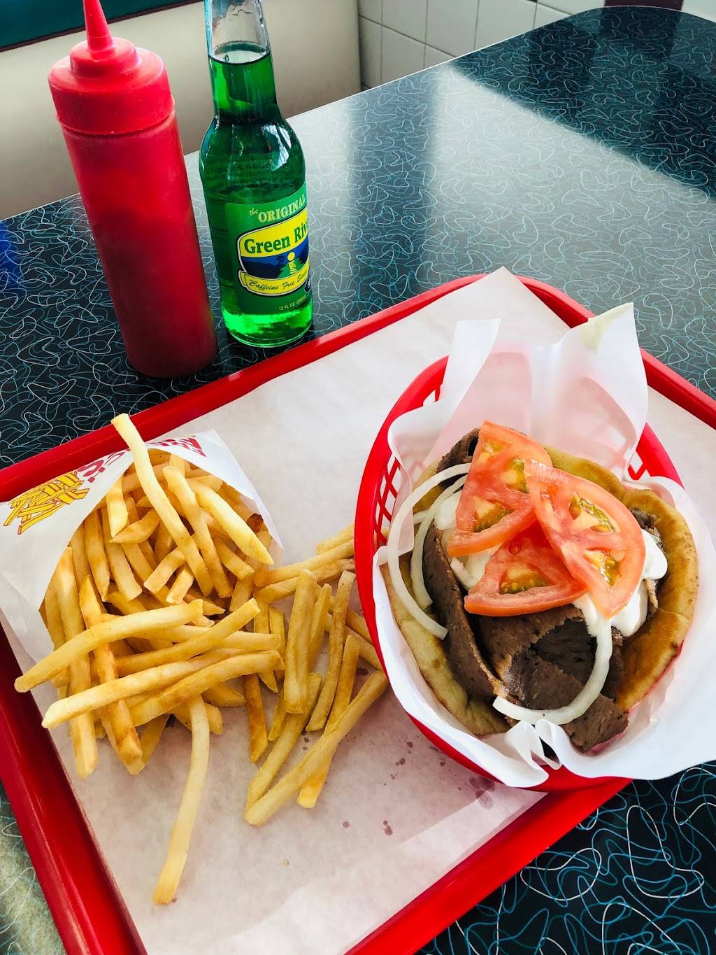 Bo-Bos Gyros Vernon Hills | restaurant | 280 Hawthorn Village Commons, Vernon Hills, IL 60061, USA | 8476808900 OR +1 847-680-8900