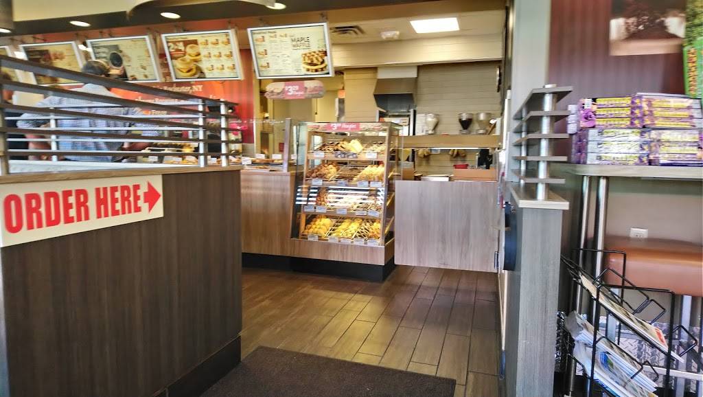 Tim Hortons | restaurant | 25106 State Route 11, Hallstead, PA 18822, USA | 5708798107 OR +1 570-879-8107
