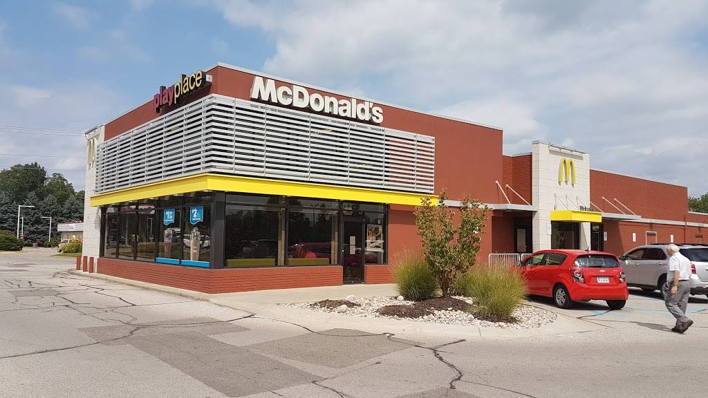 McDonalds | cafe | 150 East Ryno Rd, Coloma, MI 49038, USA | 2694683241 OR +1 269-468-3241