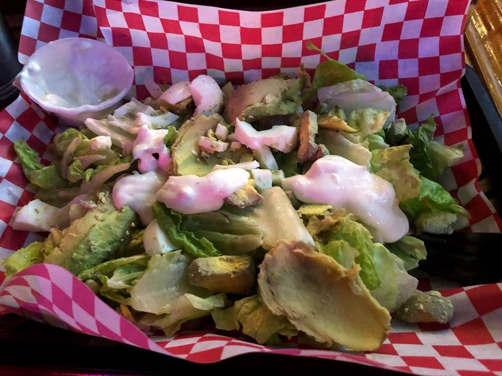 Crisp Kitchen + Bar | restaurant | 1837 1st St NW, Washington, DC 20001, USA | 2028539115 OR +1 202-853-9115