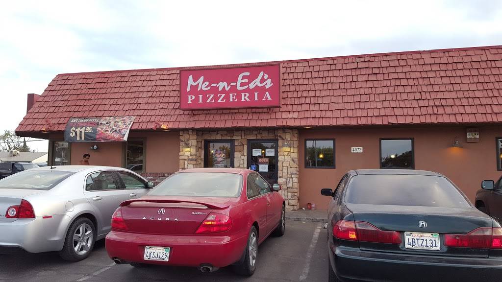 Me-n-Eds Pizzeria | restaurant | 4072 Ventura Ave, Fresno, CA 93702, USA | 5592551604 OR +1 559-255-1604