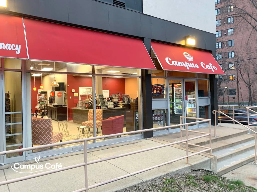 Campus Cafe | cafe | 200 W Cold Spring Ln, Baltimore, MD 21210, USA | 6673096142 OR +1 667-309-6142