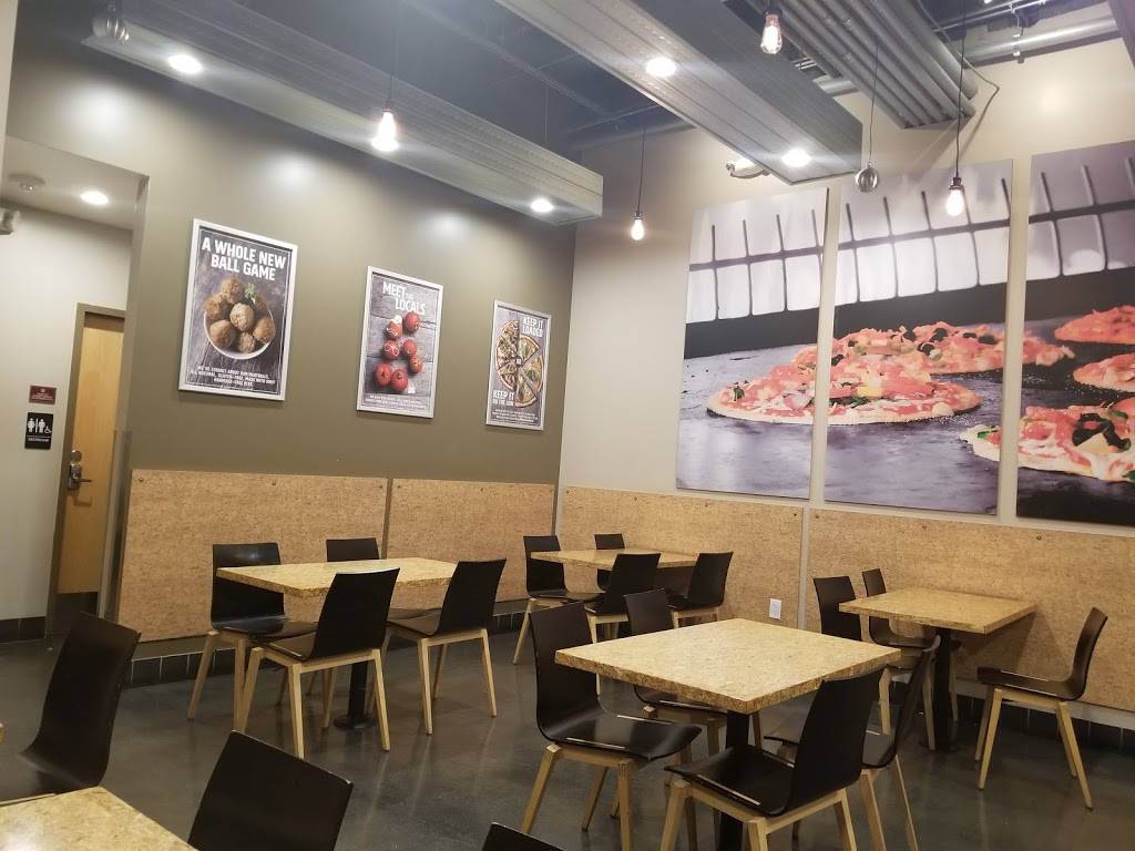 PizzaRev | meal delivery | 4550 Pico Blvd, Los Angeles, CA 90019, USA | 3235499090 OR +1 323-549-9090