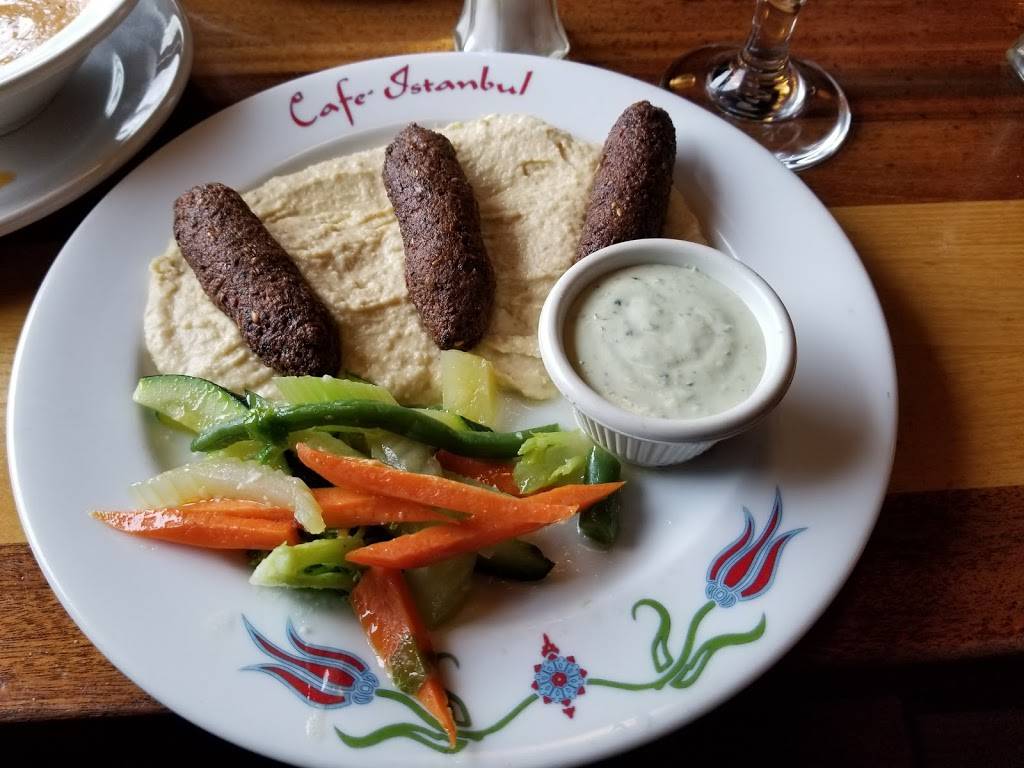 Cafe Istanbul of Bexley | restaurant | 2455 E Main St, Columbus, OH 43209, USA | 6142379920 OR +1 614-237-9920