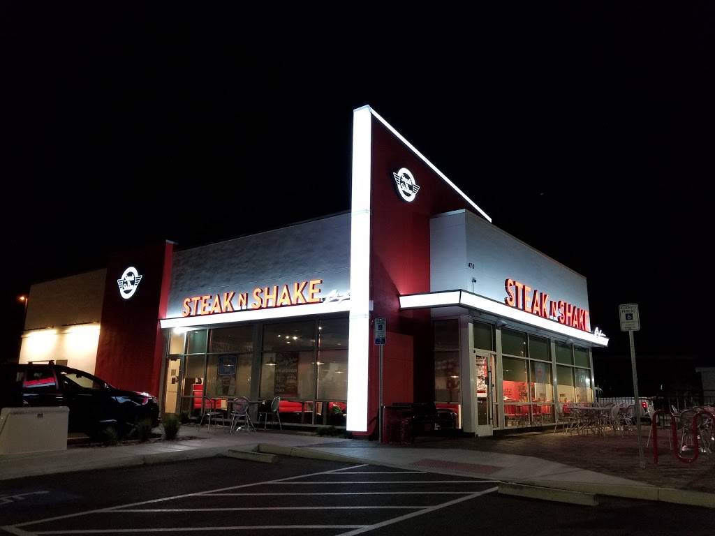 Steak n Shake | restaurant | 470 S Meadows Pkwy, Reno, NV 89521, USA | 7754401627 OR +1 775-440-1627