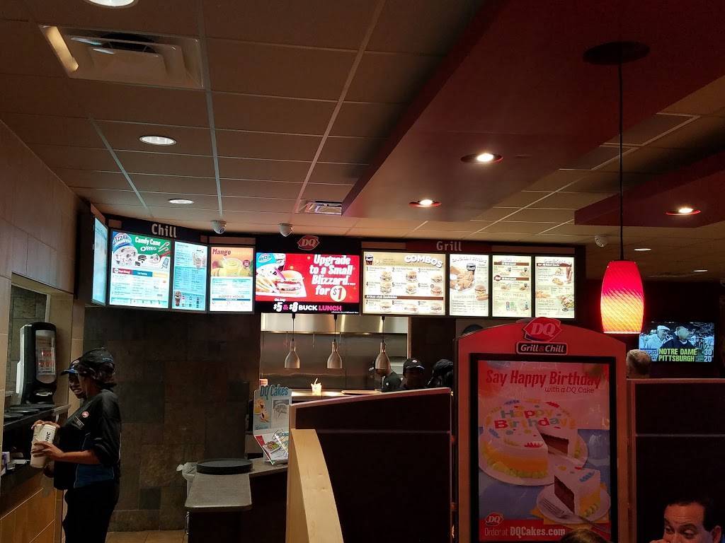 Dairy Queen Grill & Chill | restaurant | 210 W Minnesota Park Rd Ave, Hammond, LA 70403, USA | 9853404100 OR +1 985-340-4100