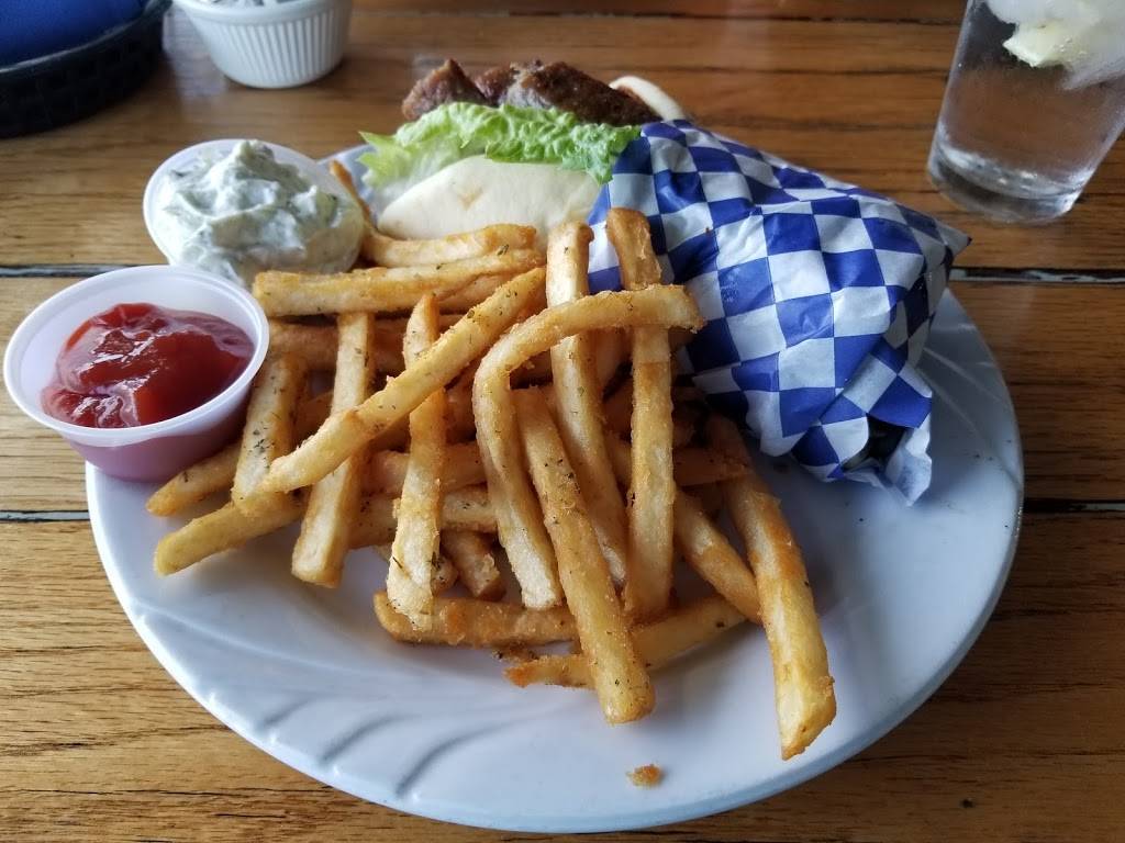 The Greek Mediterranean Steak and Seafood | restaurant | 1583 Spinnaker Dr #101, Ventura, CA 93001, USA | 8056505350 OR +1 805-650-5350