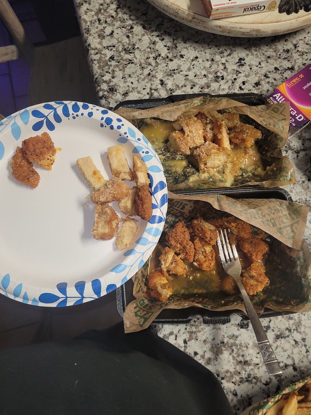 Wingstop | restaurant | 27800 Juban Rd Suite 7, Denham Springs, LA 70726, USA | 2252715525 OR +1 225-271-5525