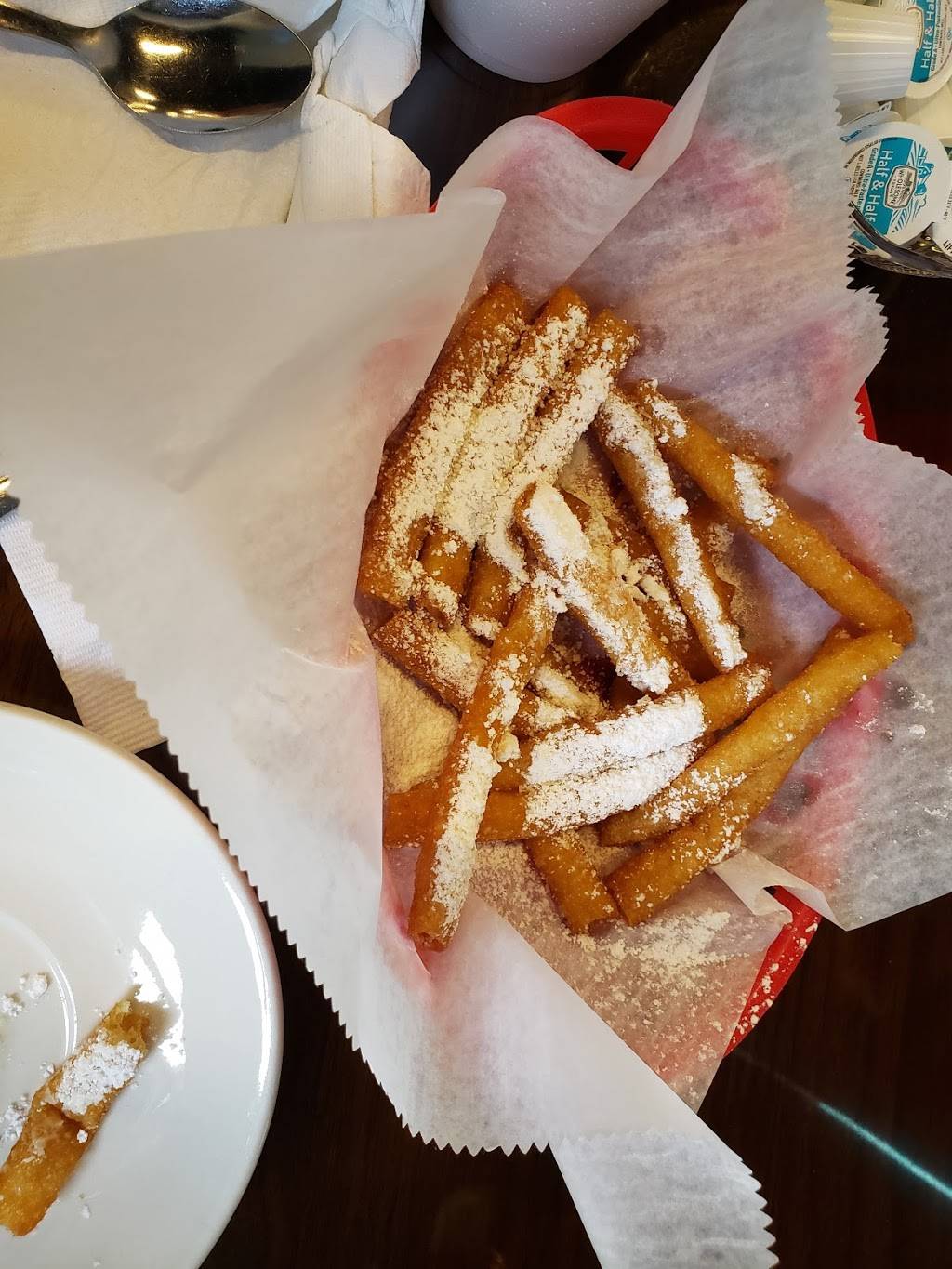 Fat Spoon Cafe | restaurant | 71170 LA-21, Covington, LA 70433, USA | 9858886877 OR +1 985-888-6877