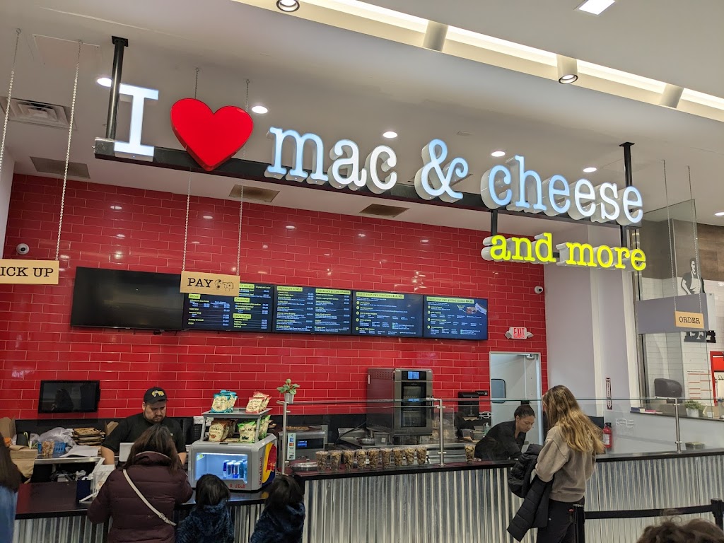I Heart Mac & Cheese | restaurant | 5 Woodfield Mall VC08, Schaumburg, IL 60173, USA | 2246538709 OR +1 224-653-8709