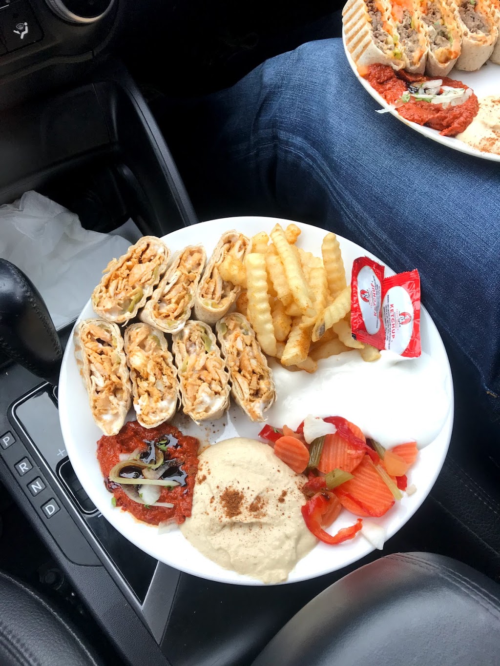 King Of Shawarma And Kabab | restaurant | 8719 Wurzbach Rd, San Antonio, TX 78240, USA | 2107191335 OR +1 210-719-1335